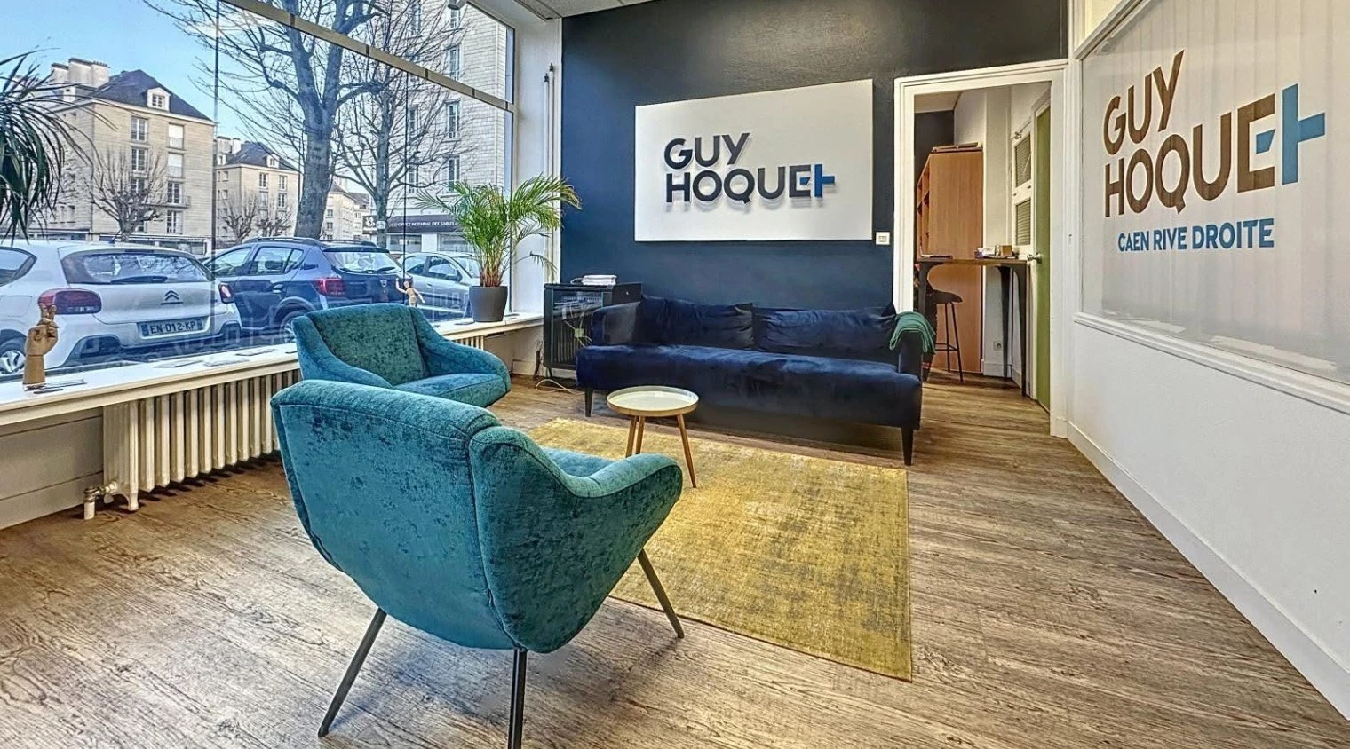 Contactez votre agence Guy Hoquet la plus proche pour trouver le bien immobilier de vos rêves